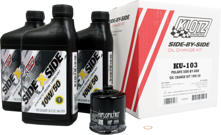 KLOTZ OIL - Polaris SxS - 10W/50