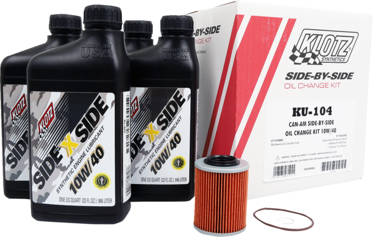 KLOTZ OIL - Can-Am SXS - 10W/40