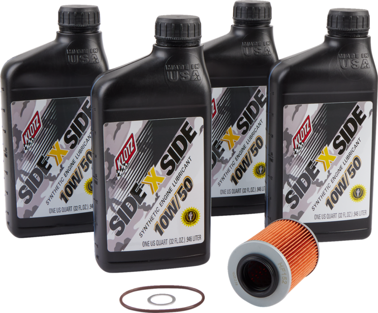 KLOTZ OIL - Can-Am SxS - 10W/50