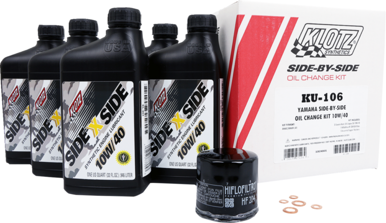 KLOTZ OIL - Yamaha SxS - 10W/40