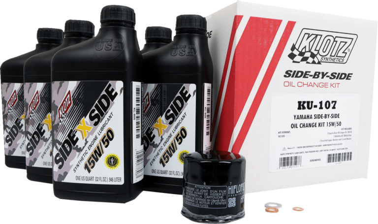 KLOTZ OIL - Yamaha SxS - 15W/50