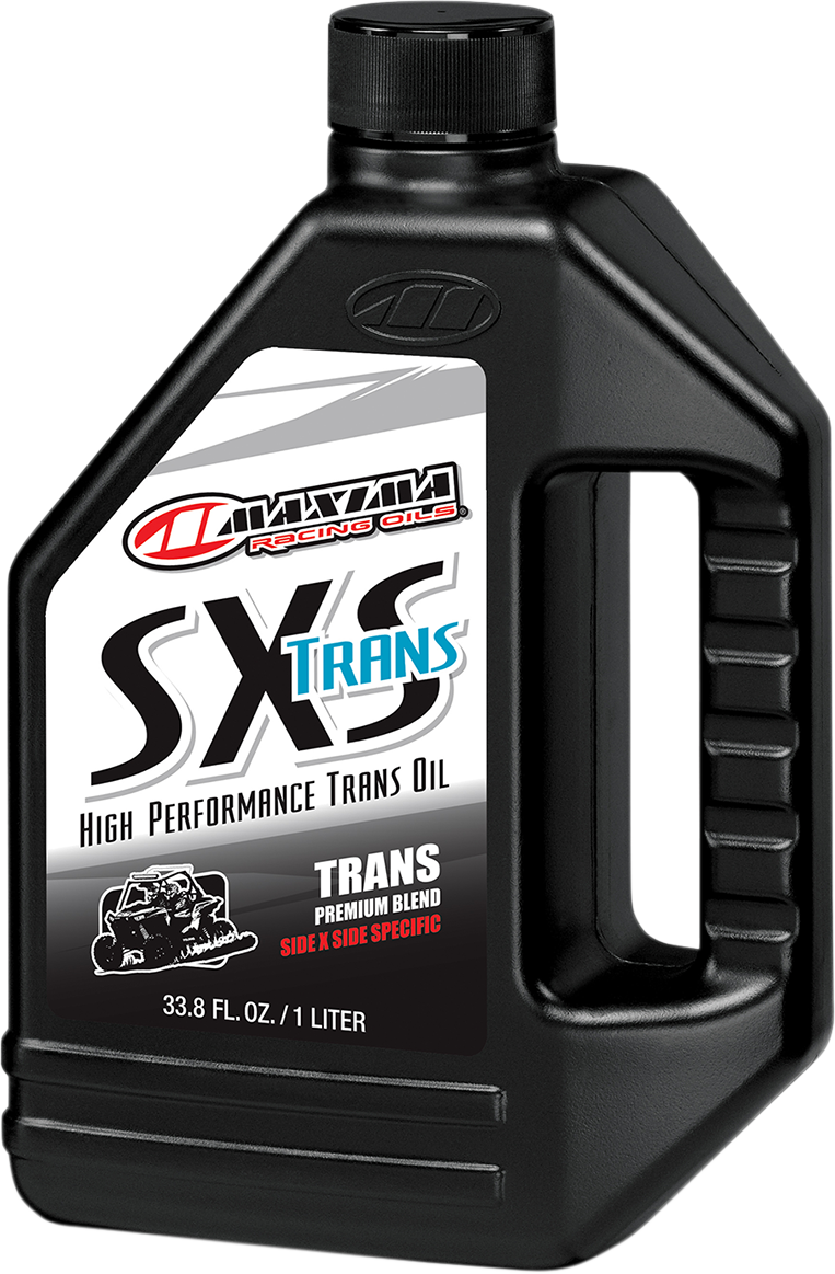 MAXIMA RACING OIL - SXS UTV Premium Transmission Oil - 1L