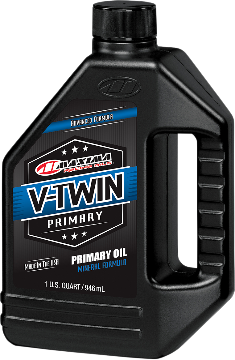 MAXIMA RACING OIL - V-Twin Primary Drive Oil - 1 U.S. quart - Image 2
