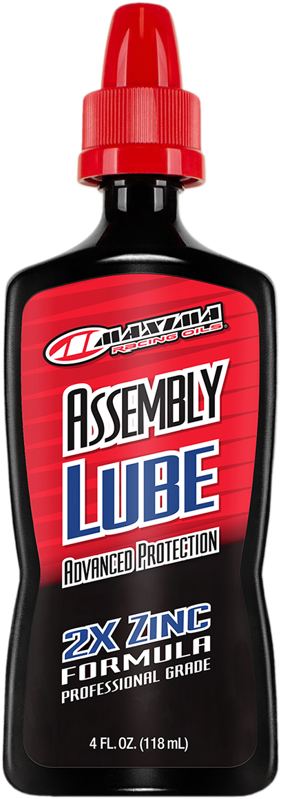 MAXIMA RACING OIL - Assembly Lube - 4 U.S. fl oz.