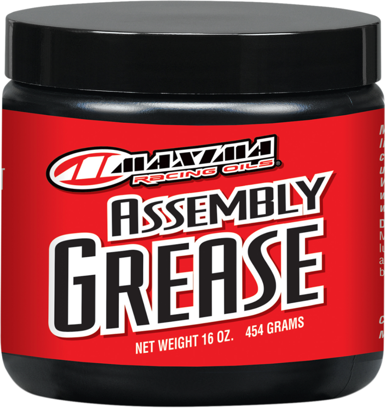 MAXIMA RACING OIL - Assembly Grease - 16 oz. net wt.