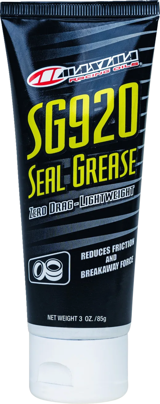 MAXIMA RACING OIL - SG920 Seal Grease - 3 oz. net wt. - Image 2