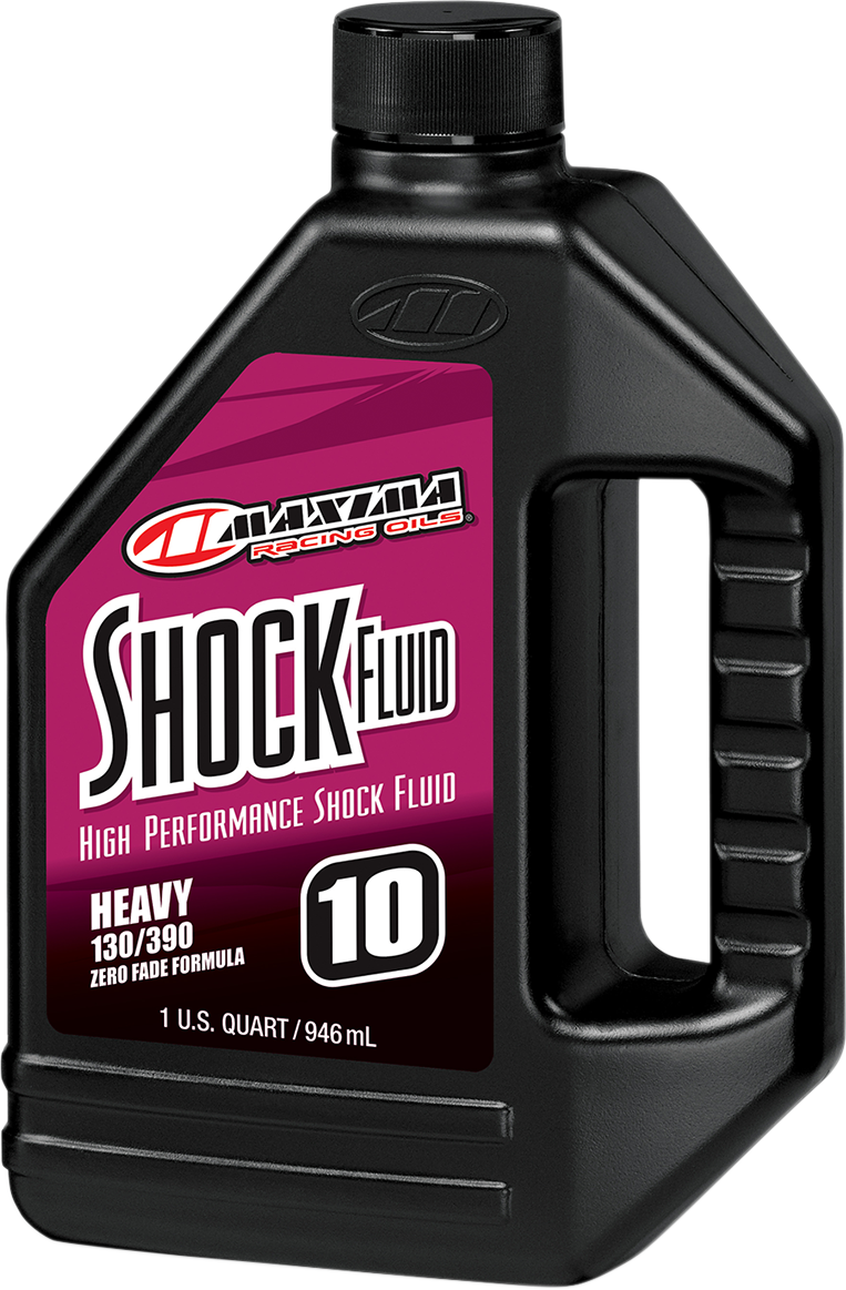 MAXIMA RACING OIL - Racing Shock Fluid - Heavy - 1 U.S. quart