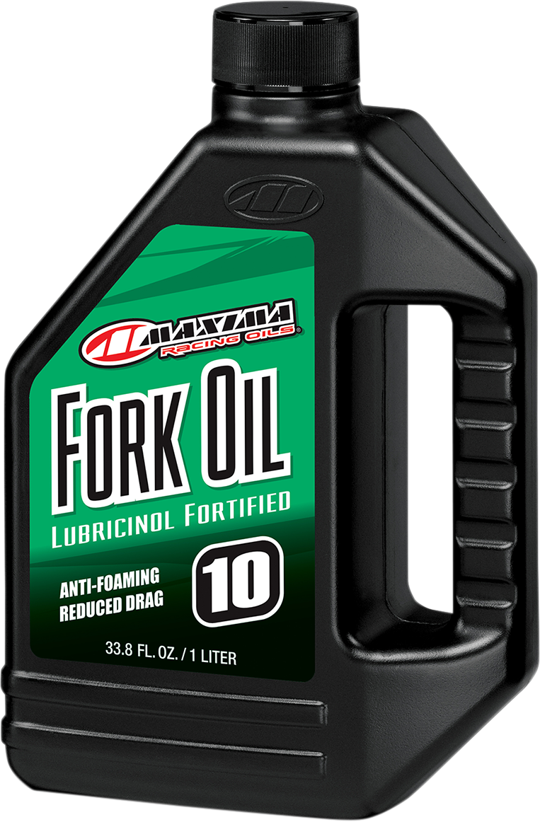 MAXIMA RACING OIL - Fork Oil - 10wt - 1L