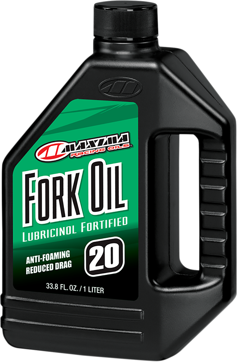 MAXIMA RACING OIL - Fork Oil - 20wt - 1L