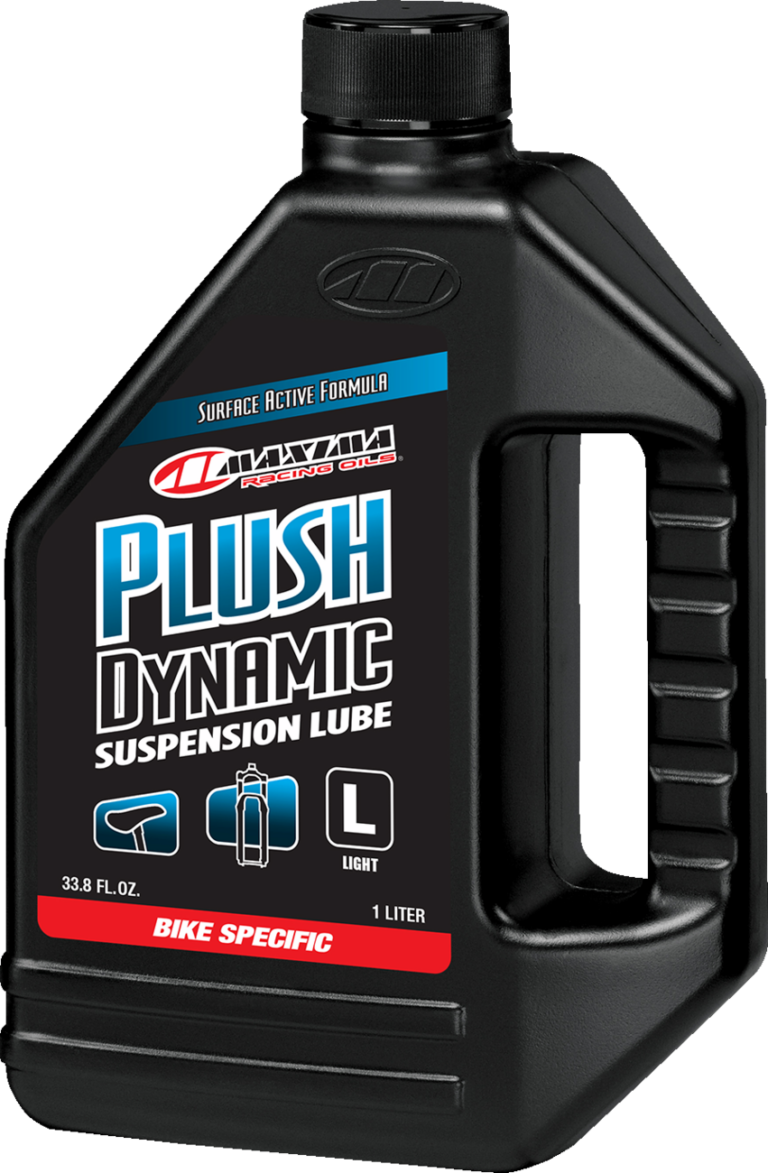 MAXIMA RACING OIL - Plush Dynamic Fluid - Light - 1L