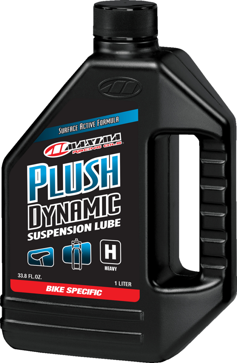 MAXIMA RACING OIL - Plush Dynamic Fluid - Heavy - 1L