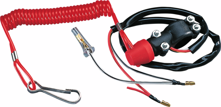PARTS UNLIMITED - Tether Kill Switch