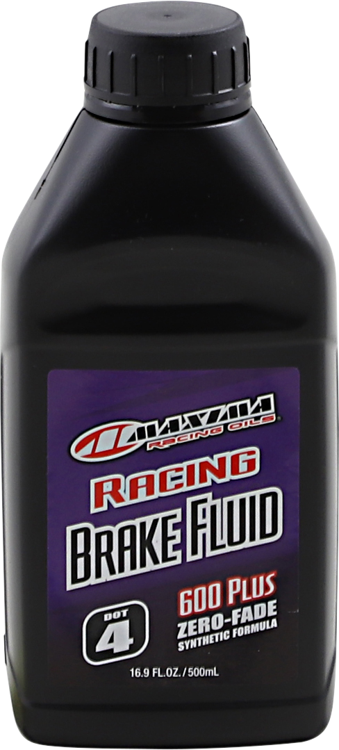 MAXIMA RACING OIL - Racing DOT 4 Brake Fluid - 500 ml - Image 2