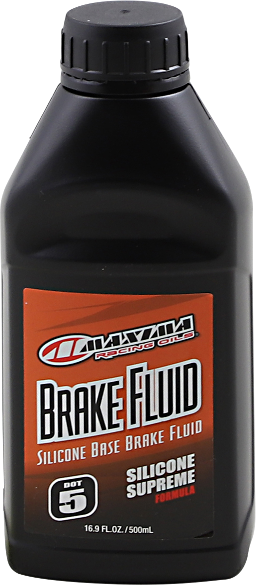 MAXIMA RACING OIL - DOT 5 Brake Fluid - 500ml