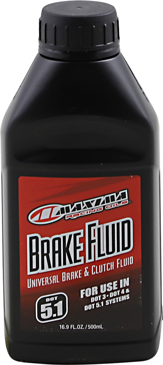 MAXIMA RACING OIL - DOT 5.1 Brake Fluid - 500ml