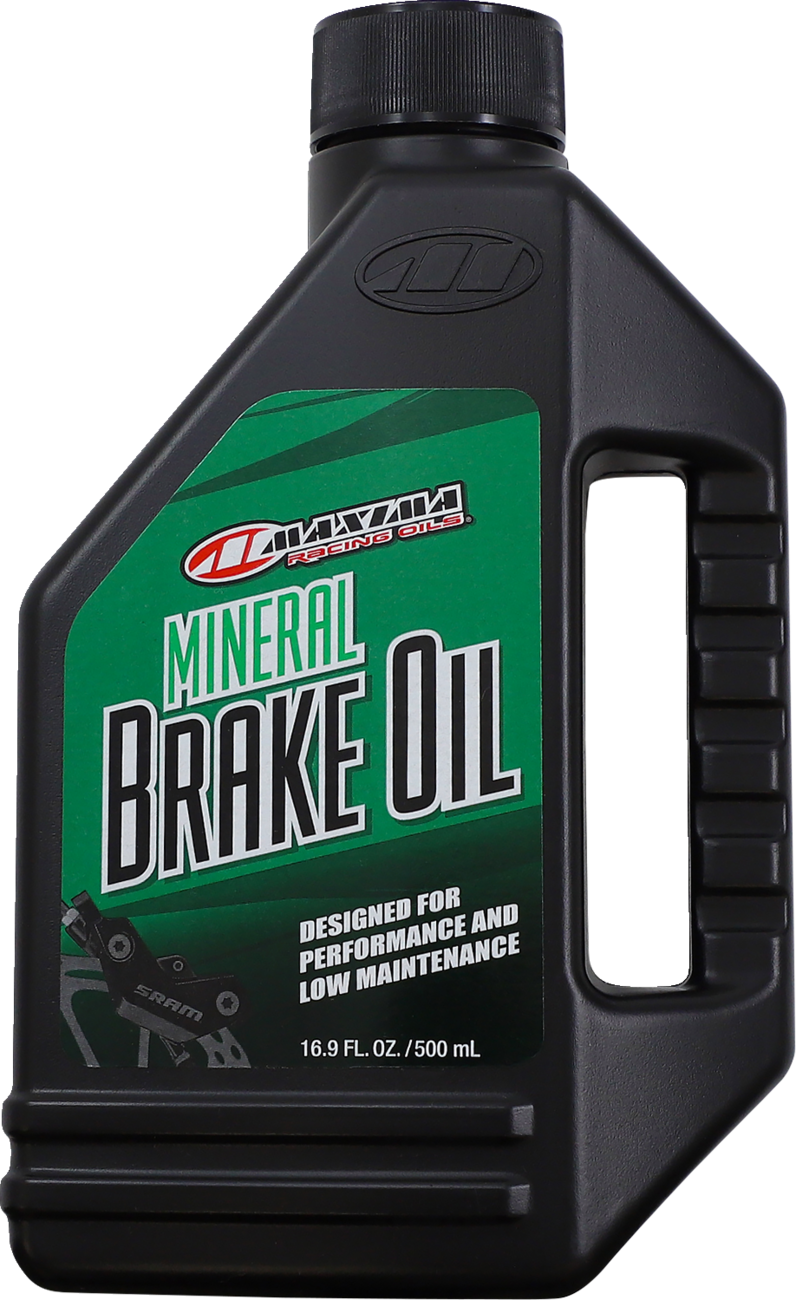 MAXIMA RACING OIL - Mineral Brake Fluid - 16 US fl oz. - Image 2