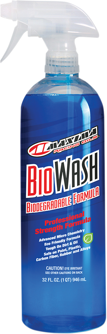 MAXIMA RACING OIL - Bio Wash Spray - 1L