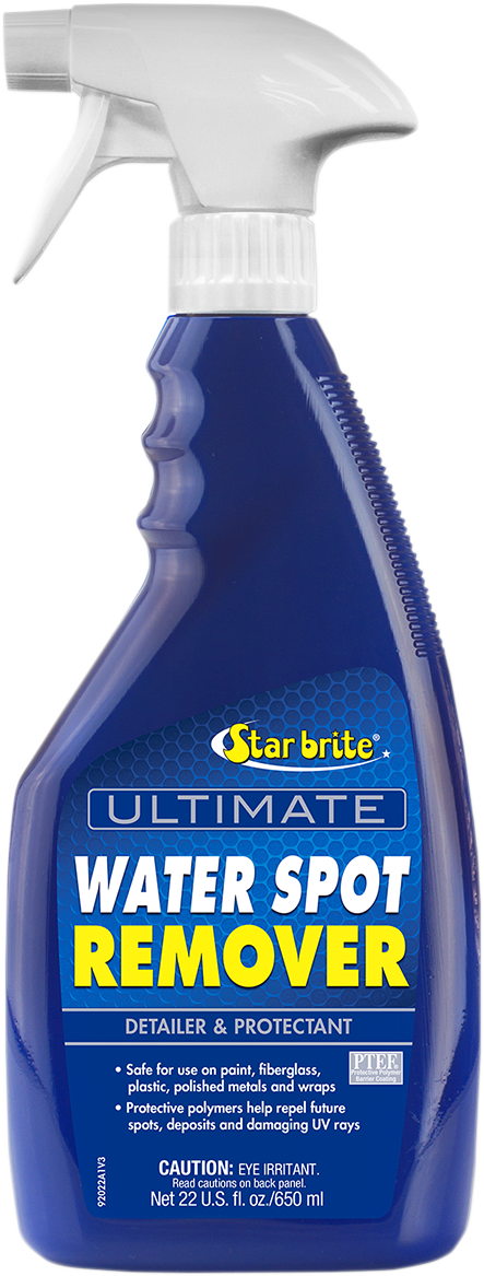 STAR BRITE - Water Spot Remover - 22 U.S. fl oz.