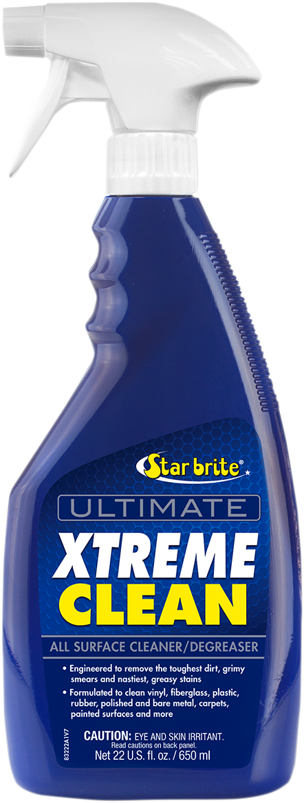 STAR BRITE - Cleaner - 22 U.S. fl oz.