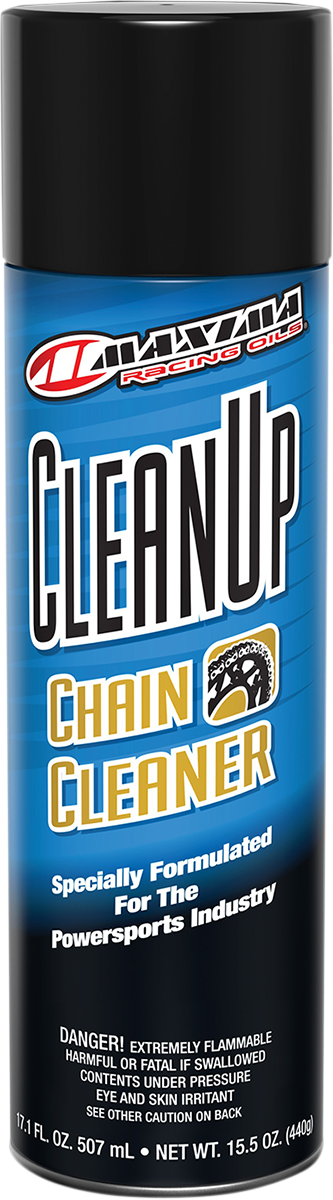 MAXIMA RACING OIL - Chain Cleaner - 15.5 U.S. fl oz. - Aerosol