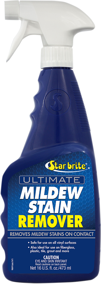 STAR BRITE - Mildew Remover/Cleaner - 16 U.S. fl oz. - Image 2