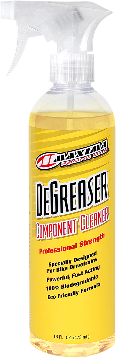 MAXIMA RACING OIL - Bike Degreaser - 16 U.S. fl oz.