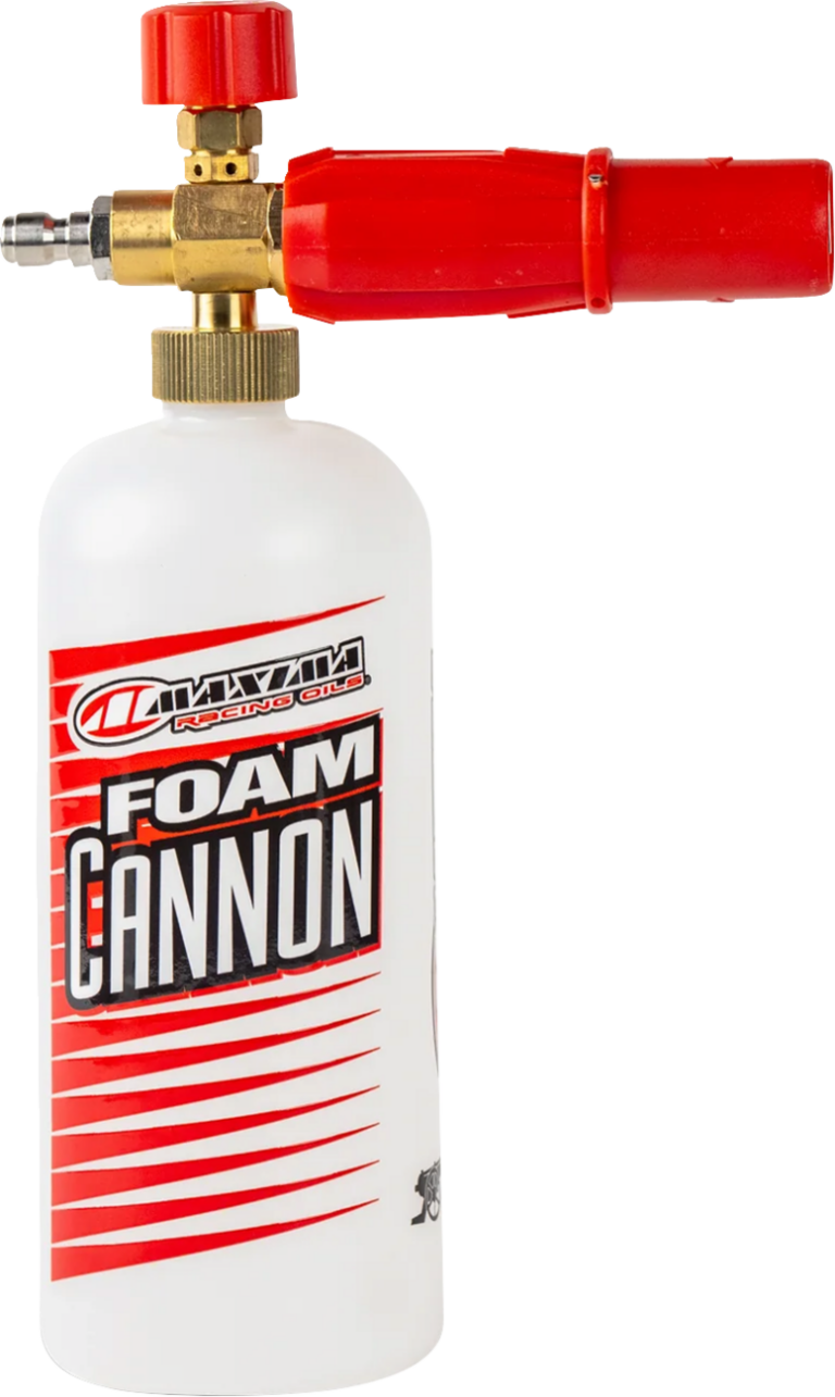 MAXIMA RACING OIL - 32 oz Pressure Washer Attachment