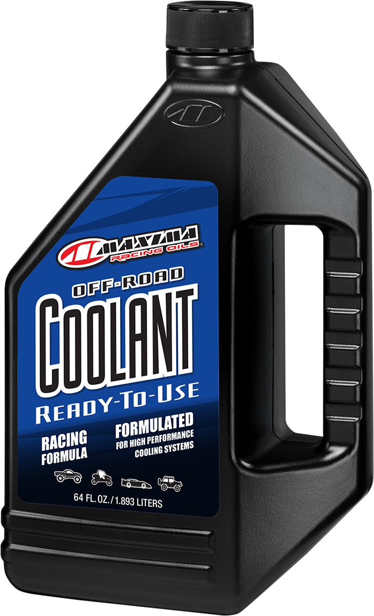 MAXIMA RACING OIL - Offroad Coolant - 64 U.S. fl oz.