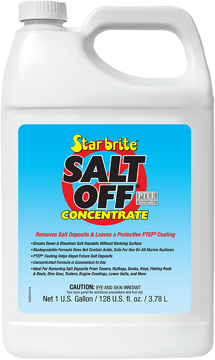 STAR BRITE - Protector with PTEF Concentrate - 1 U.S. gal.