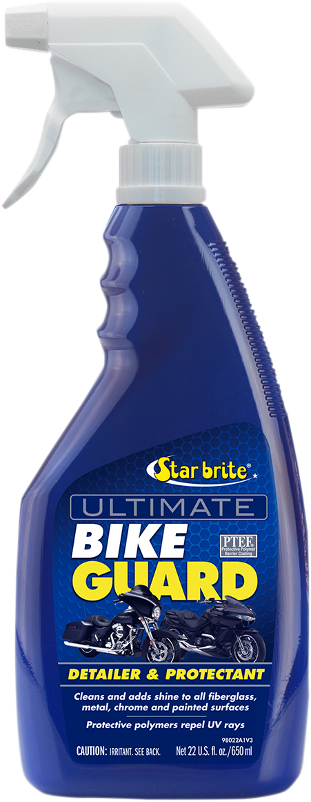 STAR BRITE - Bike Guard Protector - 22 U.S. fl oz. - Image 2