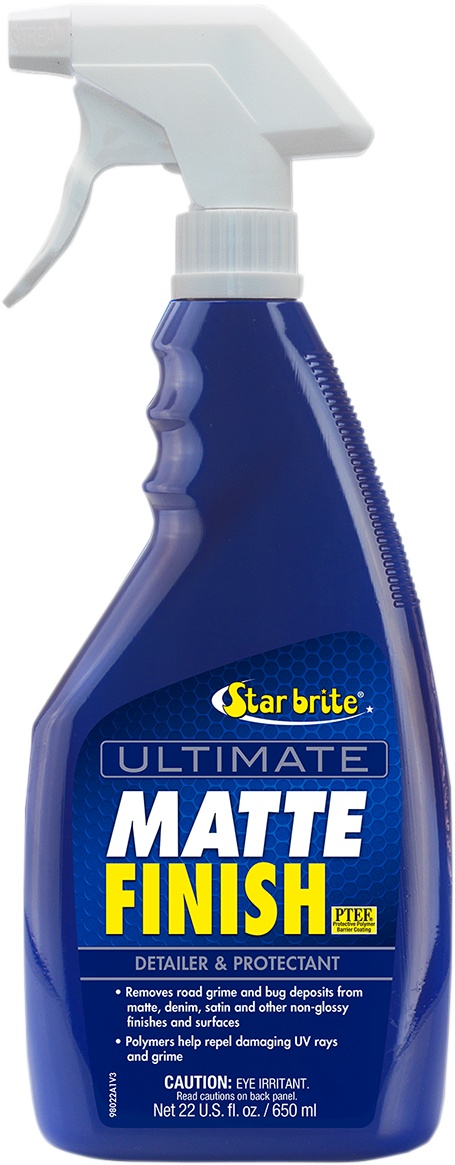 STAR BRITE - Matte Finish Protector - 22 U.S. fl oz