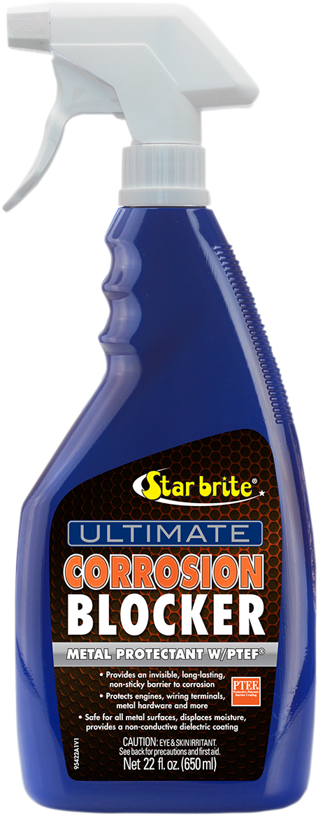 STAR BRITE - Corrosion Protector - 22 U.S. fl oz.