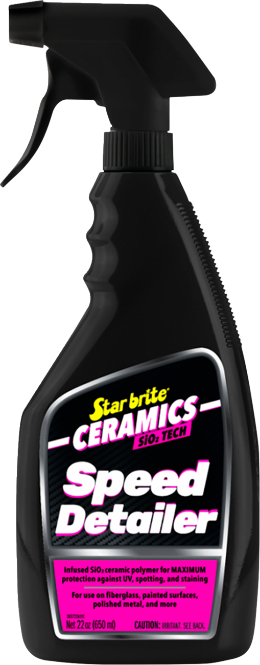 STAR BRITE - Ceramic Speed Detailer - 22 U.S. fl oz - Image 2