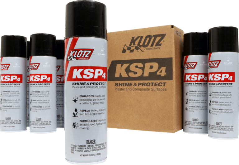 KLOTZ OIL - Shine and Protect - 10 oz. net wt. - Aerosol