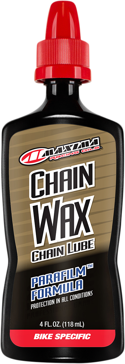 MAXIMA RACING OIL - Chain Wax - Chain Lube - Parafilm™