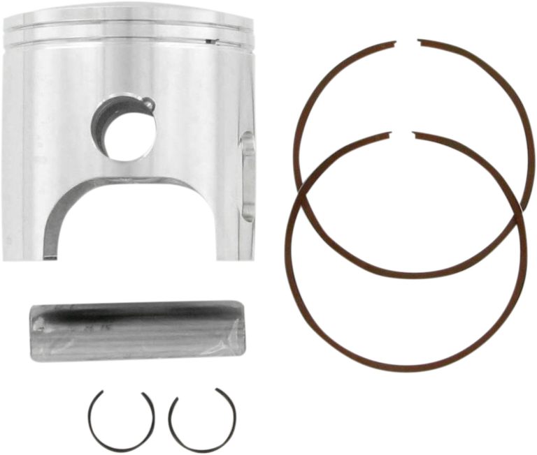 WISECO - Piston Kit - 66.50 mm - Yamaha