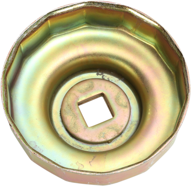 PARTS UNLIMITED - Oil Filter Wrench - 74 mm - BMW