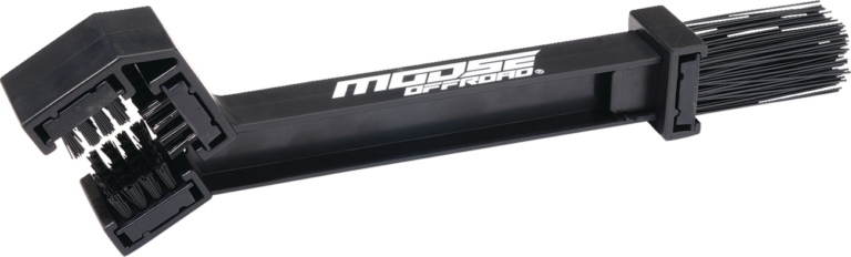 MOOSE OFFROAD - Chain Cleaning Brush - Black