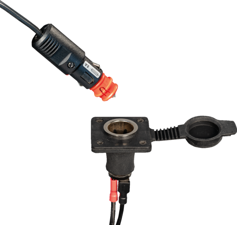 TECMATE - SAE to Plug Adapter