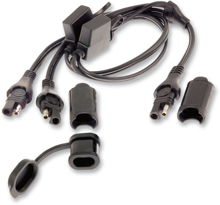 TECMATE - Y-Splitter - Fused
