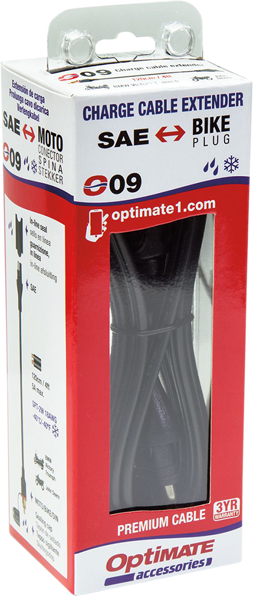 TECMATE - Adapter - DIN to SAE