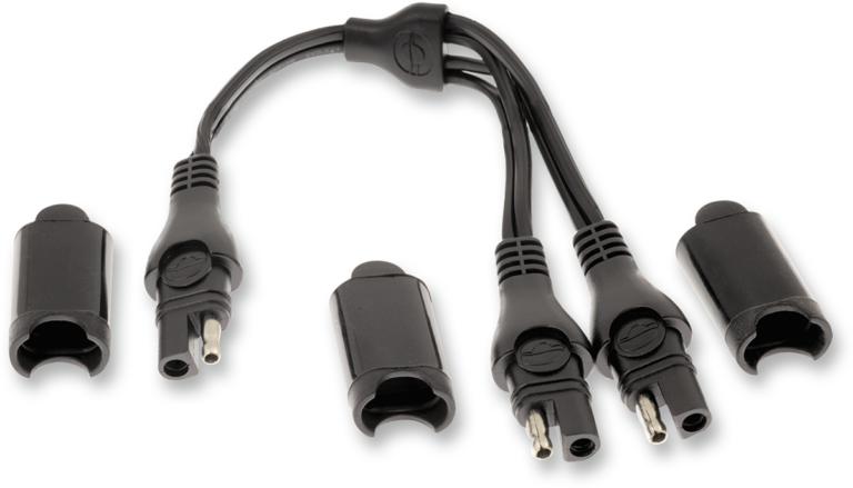 TECMATE - Charger Cord - SAE Y-Splitter