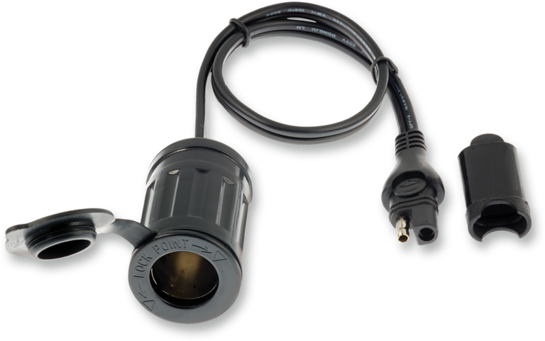 TECMATE - Adapter - Socket to SAE