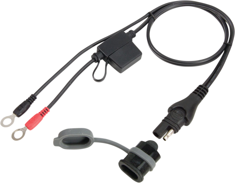 MOOSE OFFROAD - Permanent Battery Lead - Optimate 3/6