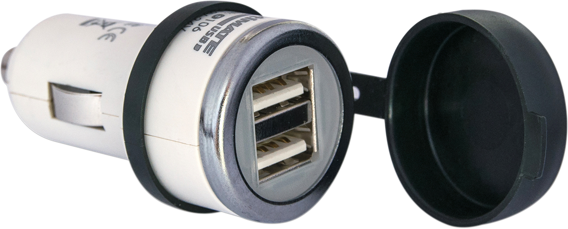 TECMATE - Dual USB Fast Charger - Image 2
