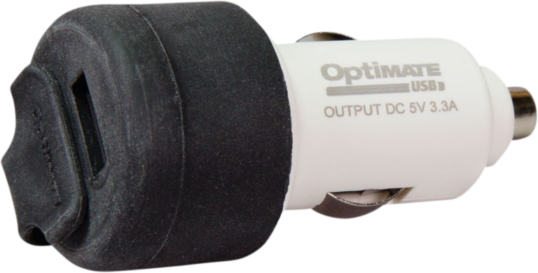 TECMATE - Dual USB Fast Charger