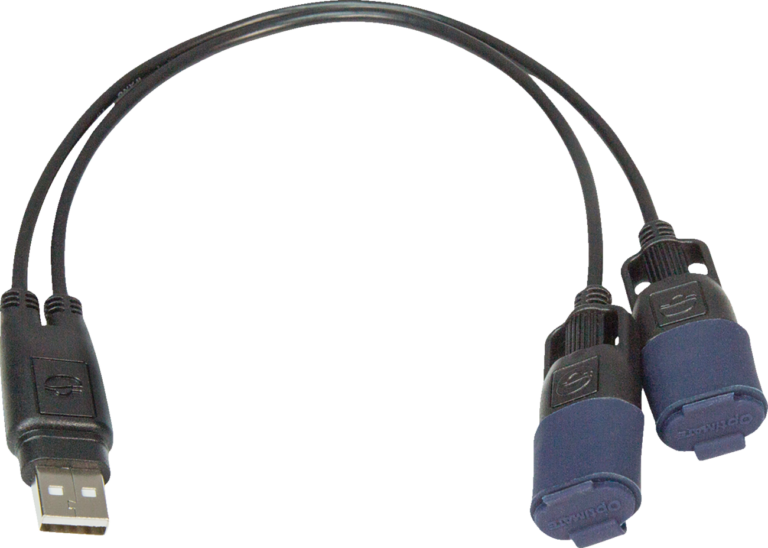 TECMATE - USB Y-Splitter