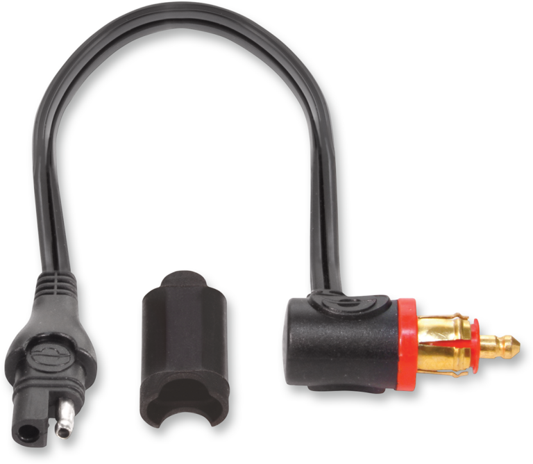 TECMATE - Adapter - 90° DIN to SAE