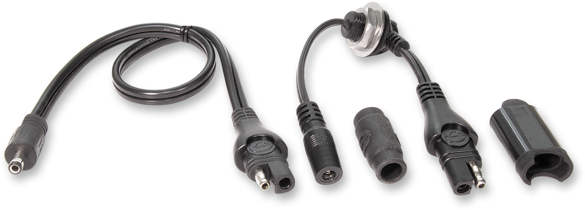 TECMATE - Power Cord - DC 2.5 mm Plug to SAE Adapter - Image 2