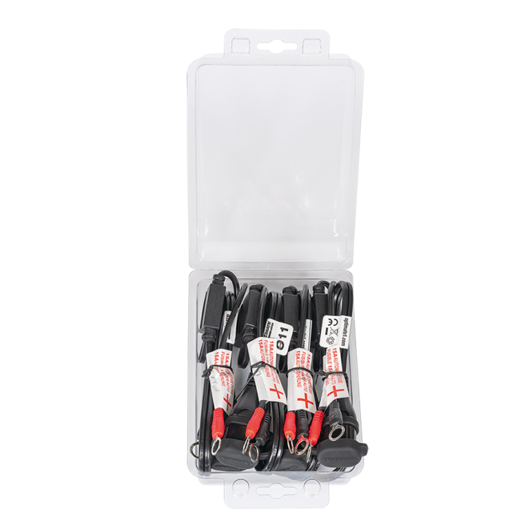 TECMATE - Battery Lead - 5/16" - 4 Pack